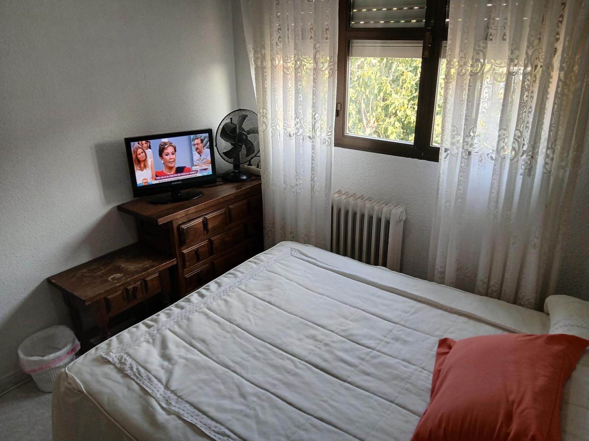 Cuarto Privado Doble En Toledo Bed & Breakfast Luaran gambar