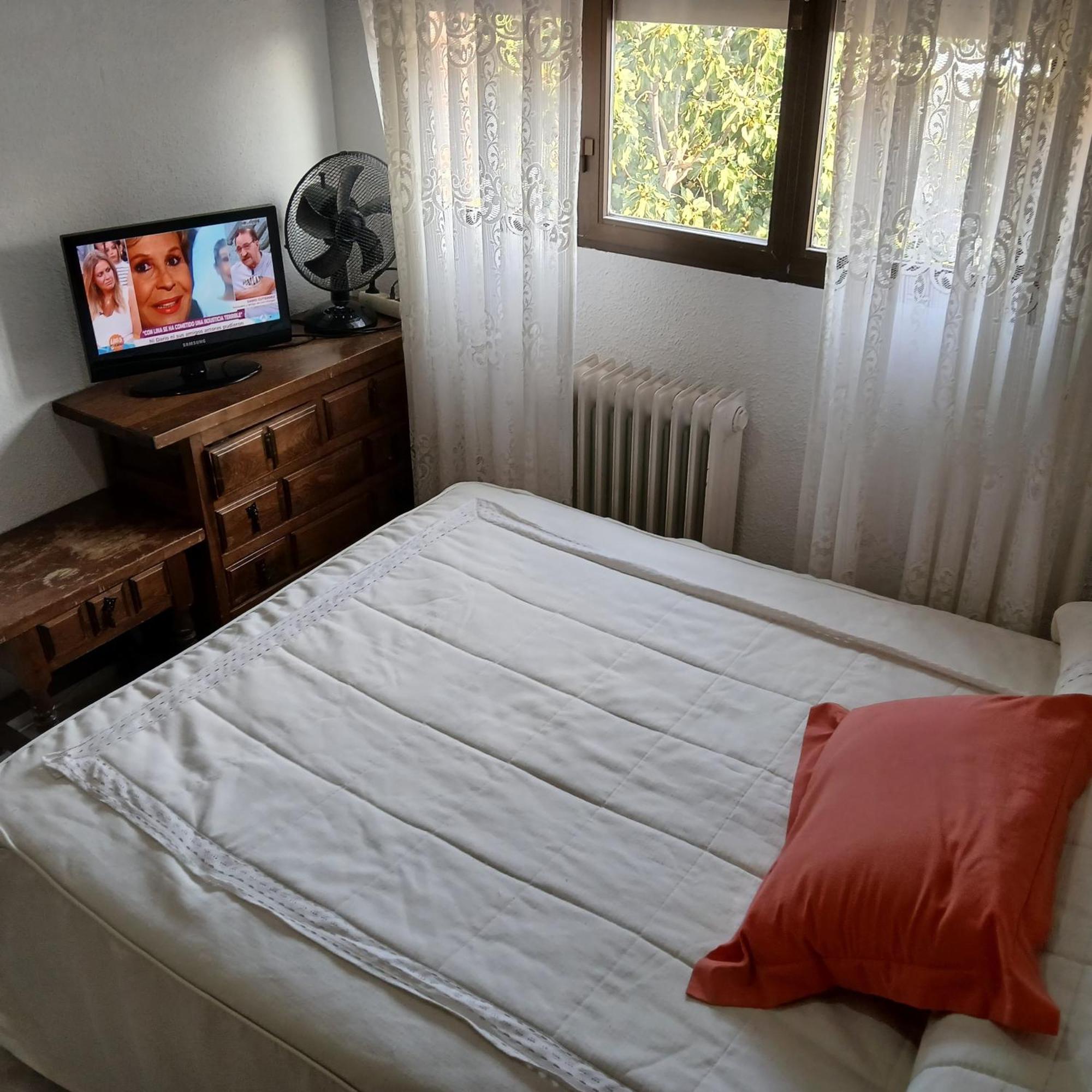 Cuarto Privado Doble En Toledo Bed & Breakfast Luaran gambar