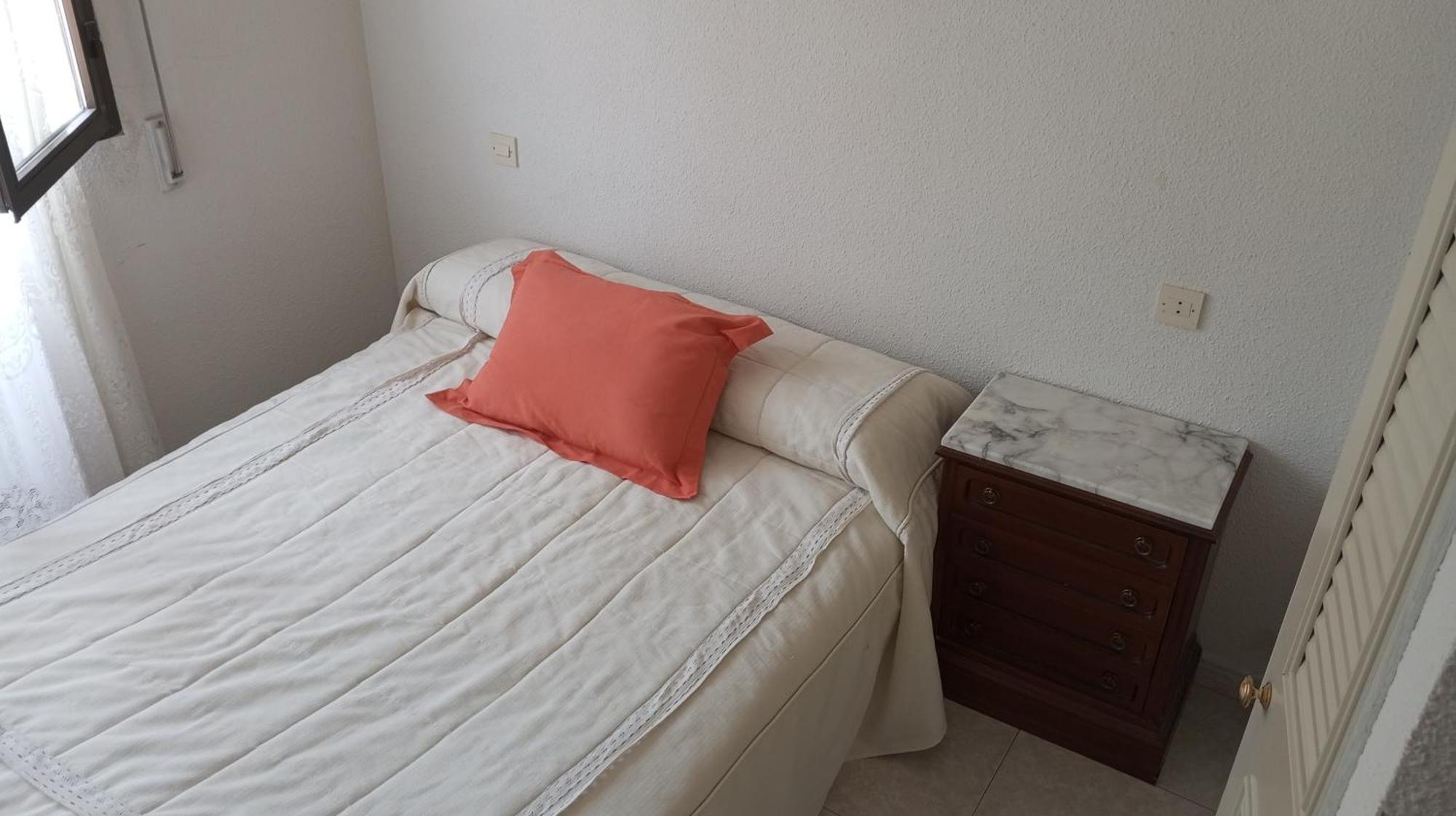 Cuarto Privado Doble En Toledo Bed & Breakfast Luaran gambar